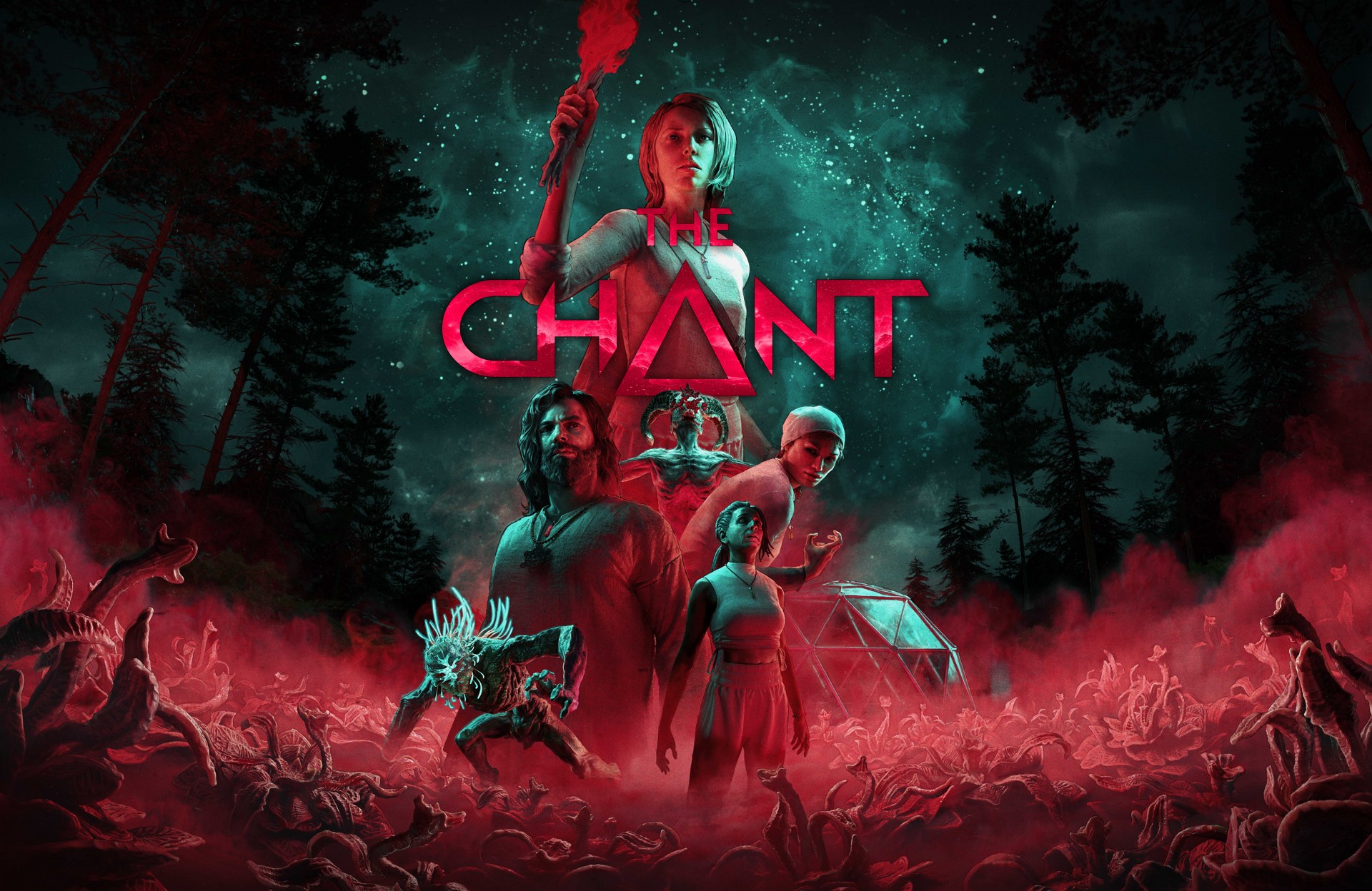 The Chant: Story-Trailer zum psychedelischen Alptraum